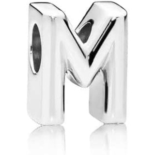 Ladies' Beads Pandora LETTER M