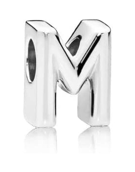 Damenperlen Pandora LETTER M