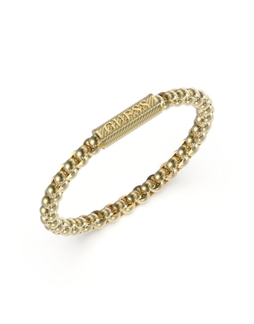 Armbånd til mænd Guess JUMB03032JWYGS