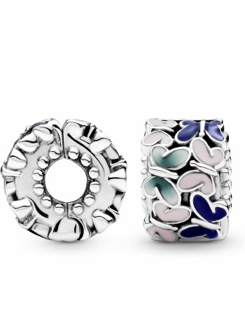 Charm Mujer Pandora BUTTERFLIES CLIP