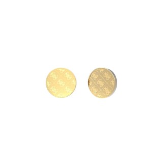 Damenohrringe Guess JUME01360JWYGT-U