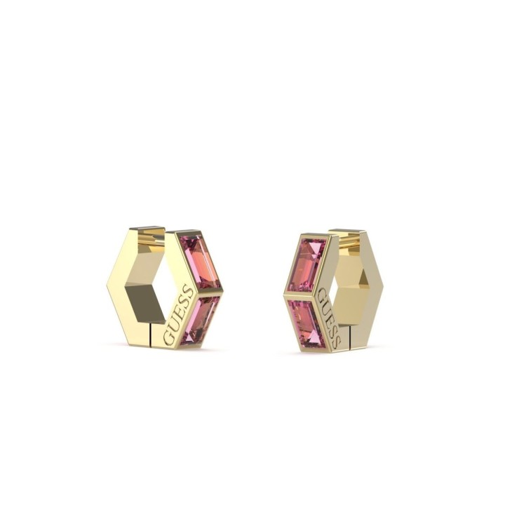 Damenohrringe Guess JUBE03133JWYGFCT-U