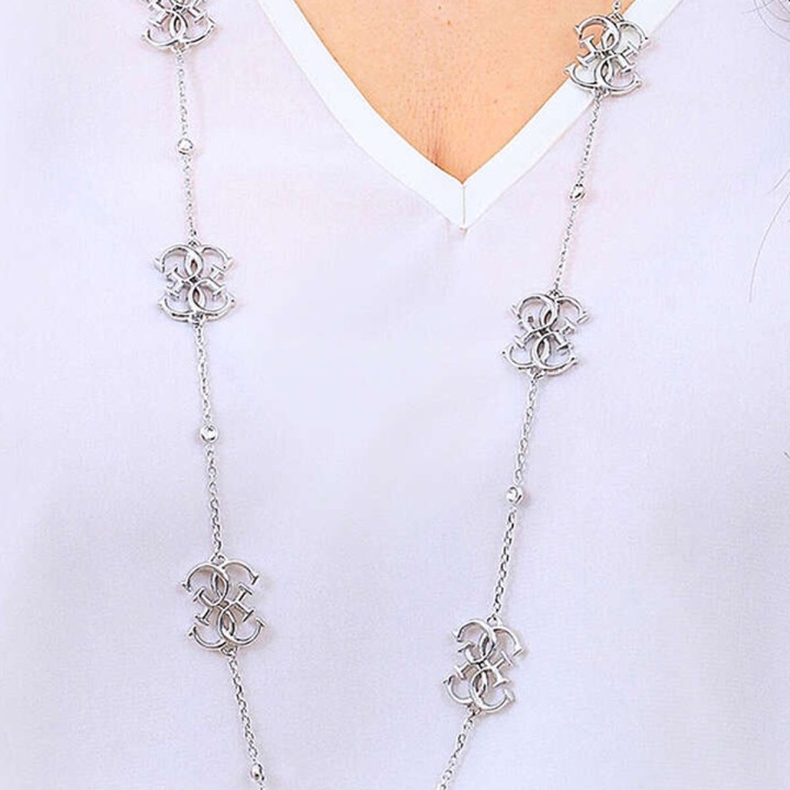 Damenhalskette Guess JUBN01471JWRHT-U