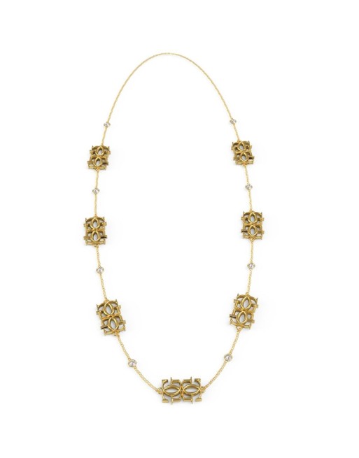 Collar Mujer Guess JUBN01471JWYGT-U