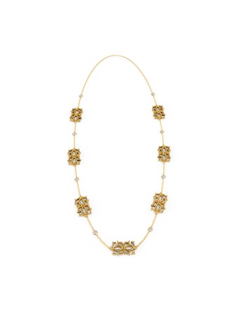 Collar Mujer Guess JUBN01471JWYGT-U