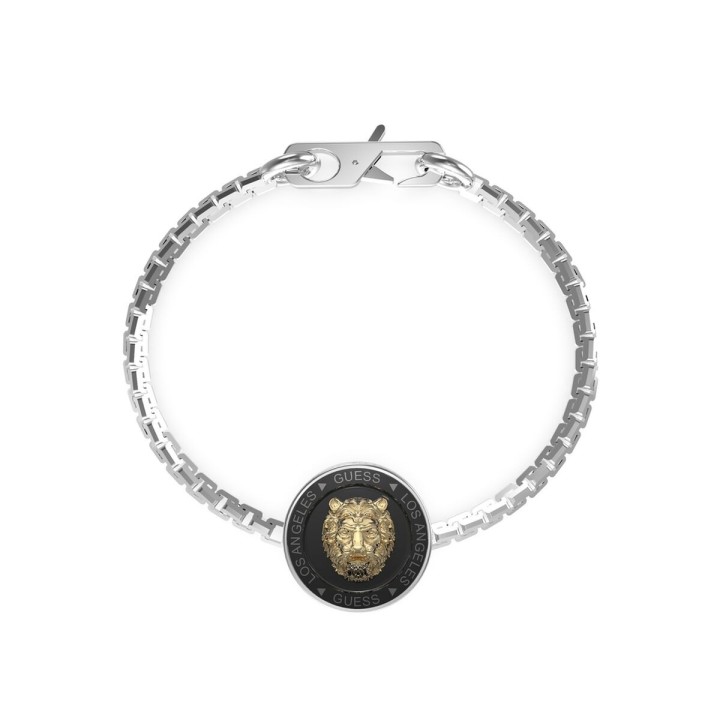 Men's Bracelet Guess JUMB01317JWSTYBS
