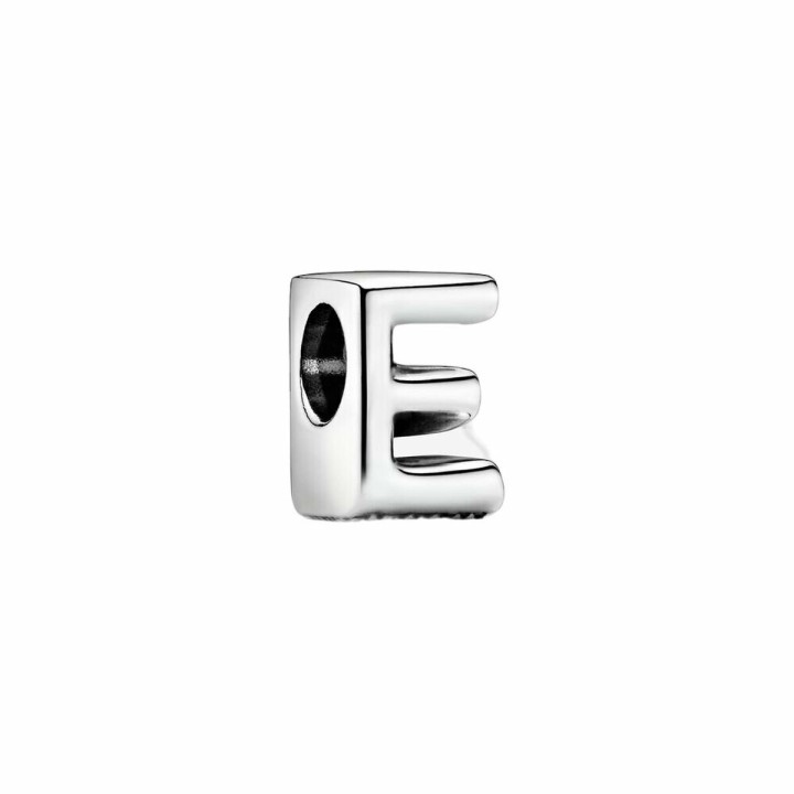 Perlina Donna Pandora LETTER E