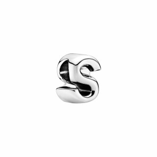 Damenperlen Pandora LETTER S