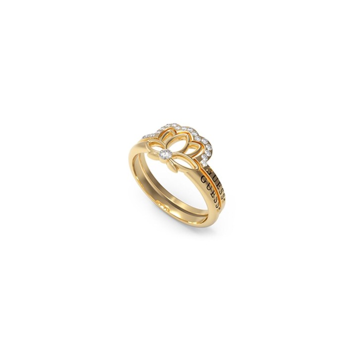 Damenring Guess JUBR01351JWYG56 16