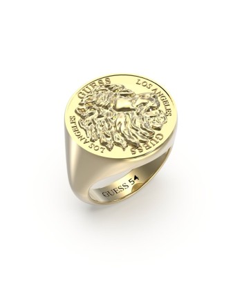 Men's Ring Guess JUMR03014JWYG64 24