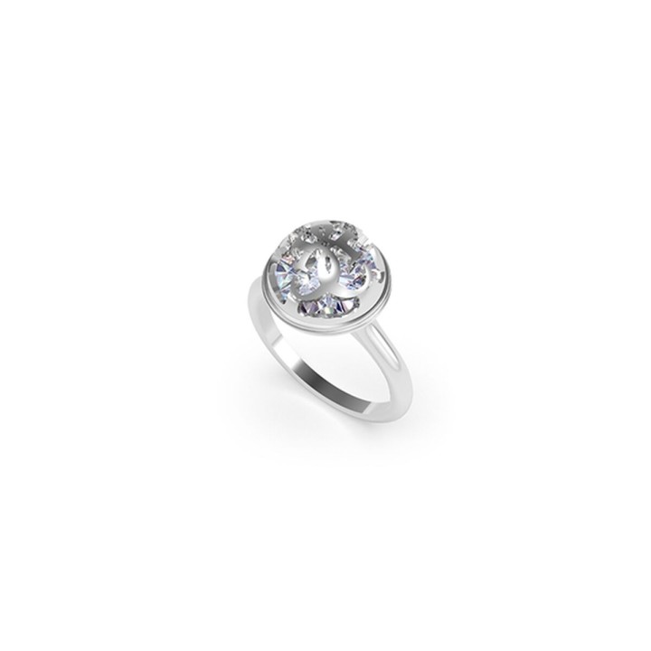 Damenring Guess JUBR01397JWRH56 16