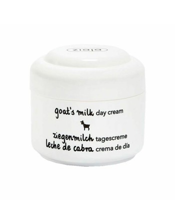 Crème de jour Ziaja Leche De Cabra 50 ml Lait de chèvre