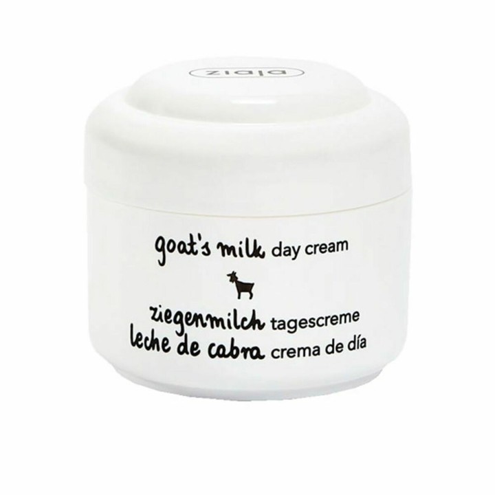 Dagcreme Ziaja Leche De Cabra 50 ml Gedemælk