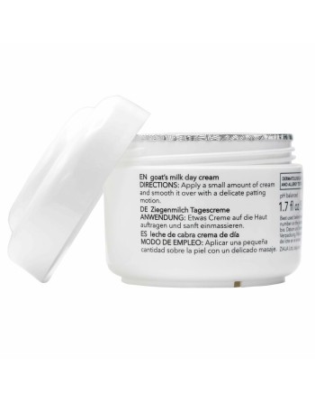 Crema de Día Ziaja Leche De Cabra 50 ml Leche de cabra