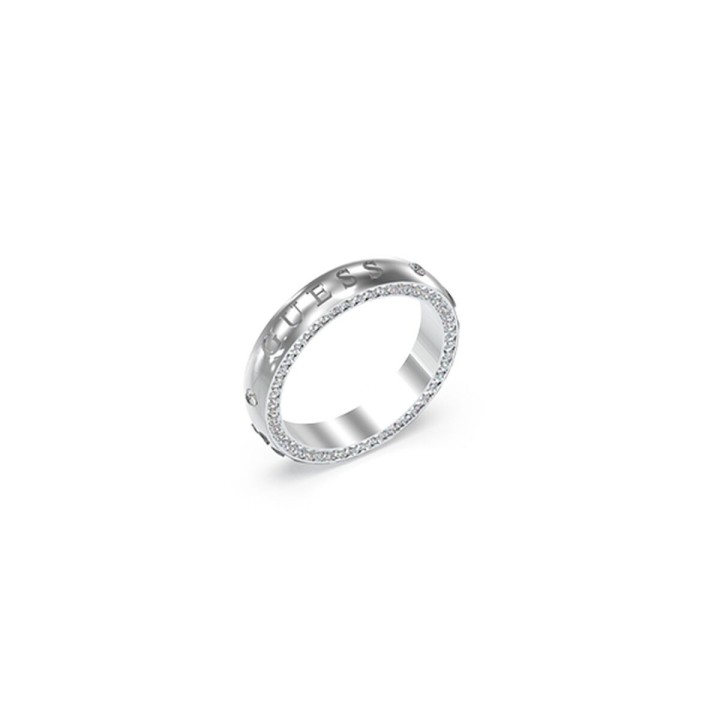Ring til kvinder Guess JUBR03164JWRH54 14