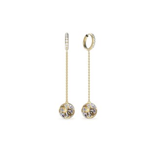 Damenohrringe Guess JUBE01391JWYGT-U