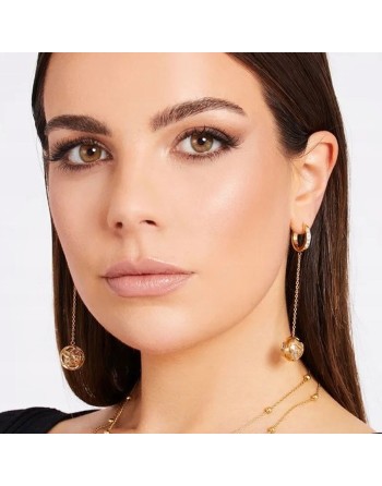 Boucles d´oreilles Femme Guess JUBE01391JWYGT-U