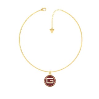 Collana Donna Guess JUBN01020JWYGBGT-U