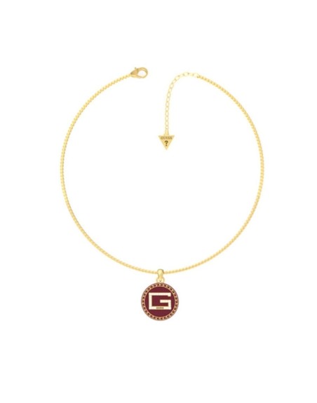 Ladies' Necklace Guess JUBN01020JWYGBGT-U