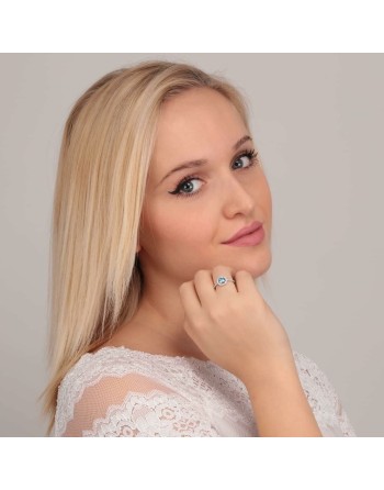 Ring til kvinder Morellato SAIW97016 16