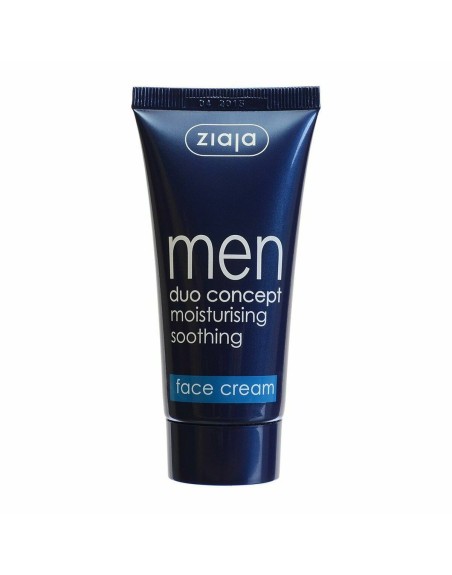 Feuchtigkeitscreme Ziaja Men Spf 6 (50 ml)