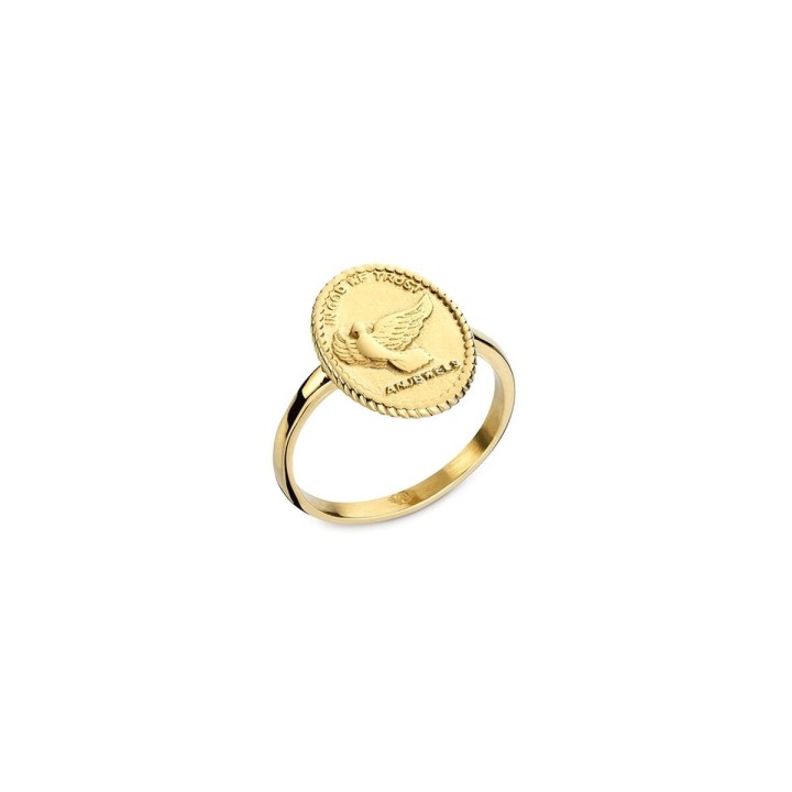 Ring til kvinder AN Jewels AAC.R01Y-9 9