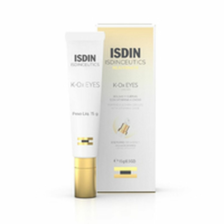 Crema para el Contorno de Ojos Isdin K-Ox Eyes (15 ml)