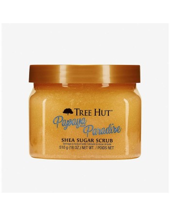 Eksfolierende ansigtscreme Tree Hut Exfoliante Papaya 510 g