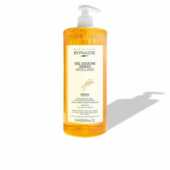 Shower gel Byphasse Dermo Gel De Ducha 1 L