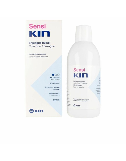 Enjuague Bucal Kin Sensikin 500 ml