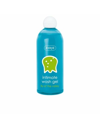 Gel Higiene Íntima Ziaja Lily of the Valley (500 ml)