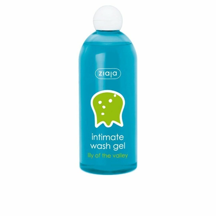 Gel Higiene Íntima Ziaja Lily of the Valley (500 ml)