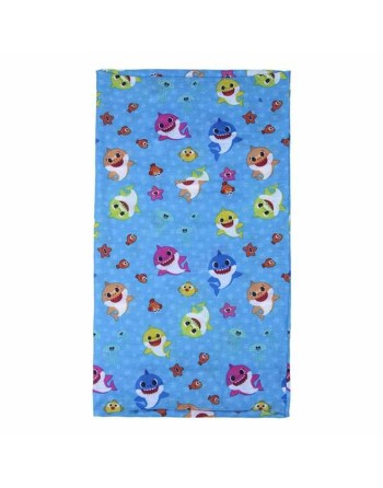 Scaldacollo Baby Shark Azzurro