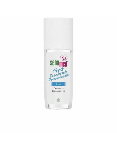 Spray Deodorant Sebamed Fresh (75 ml)