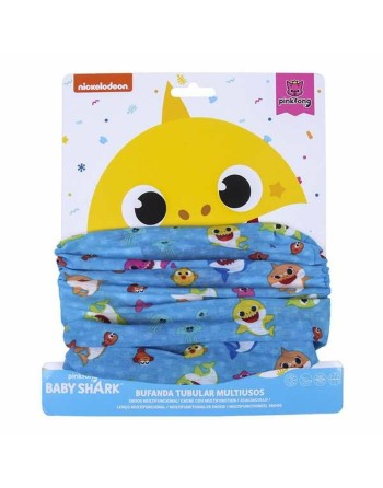 Braga de Cuello Baby Shark Azul