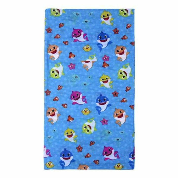 Schlauchtuch Baby Shark Blau