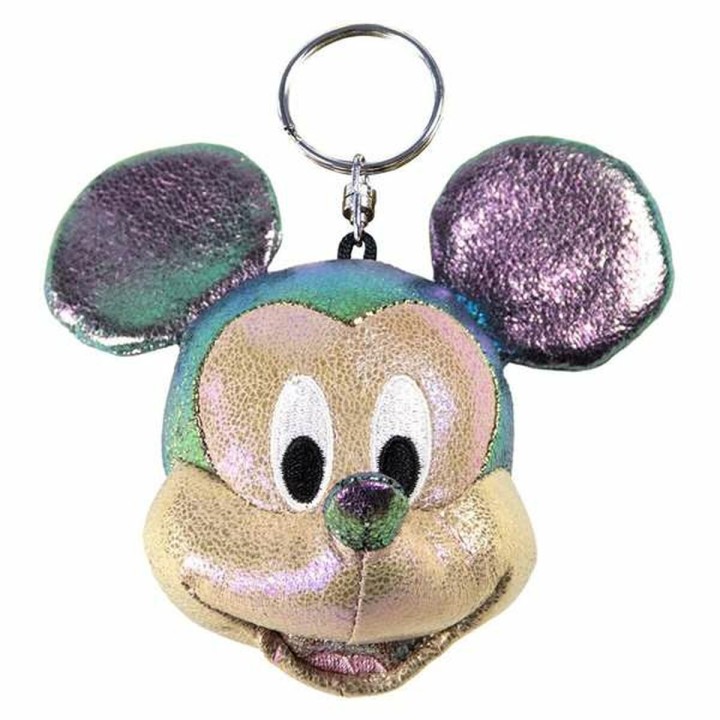Cuddly Toy Keyring Mickey Mouse