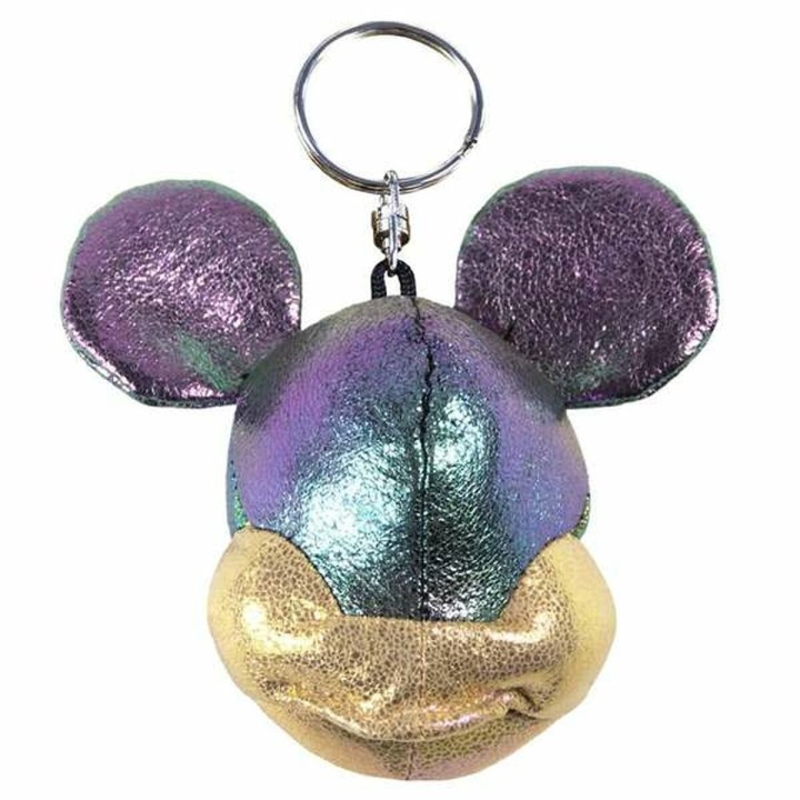 Cuddly Toy Keyring Mickey Mouse