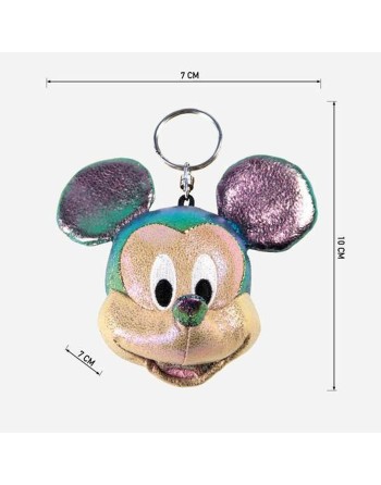 Plüschtier Schlüsselanhänger Mickey Mouse