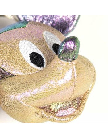 Nøglering med krammedyr Mickey Mouse