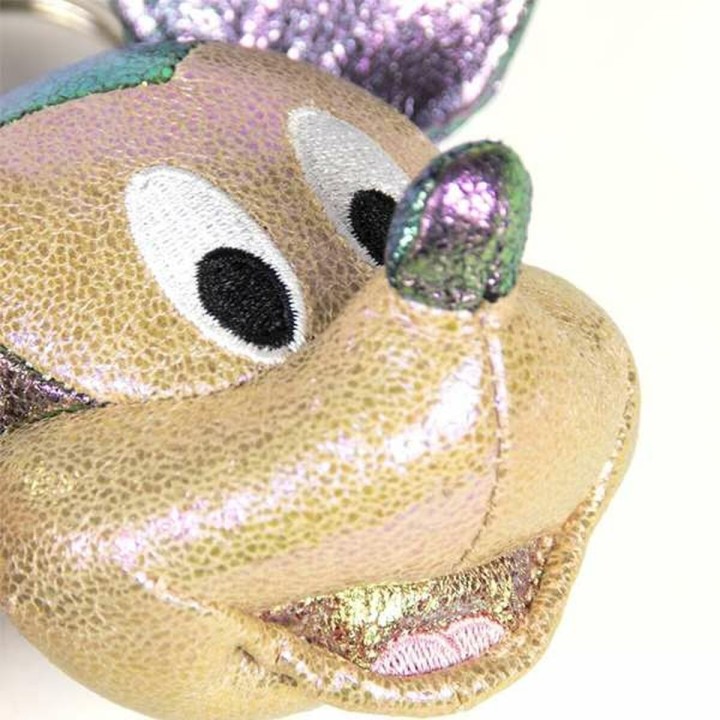 Plüschtier Schlüsselanhänger Mickey Mouse