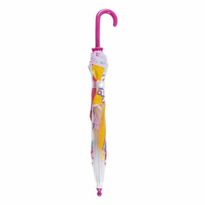 Paraply My Little Pony Multifarvet Gennemsigtig