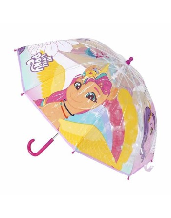 Paraguas My Little Pony Multicolor Transparente