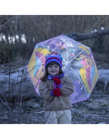Ombrelli My Little Pony Multicolore Trasparente