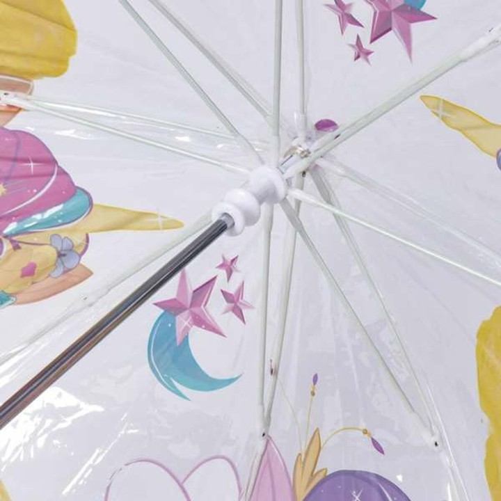 Paraply My Little Pony Multifarvet Gennemsigtig