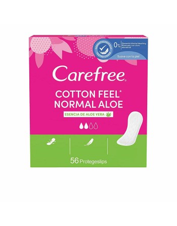 Panty Liner Carefree Carefree Normal Aloe
