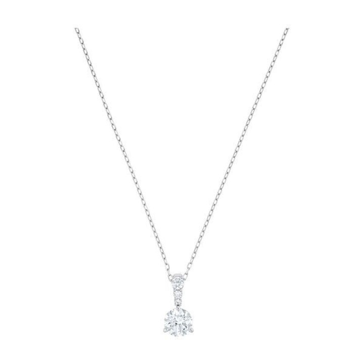 Halskæde til kvinder Swarovski 5472635