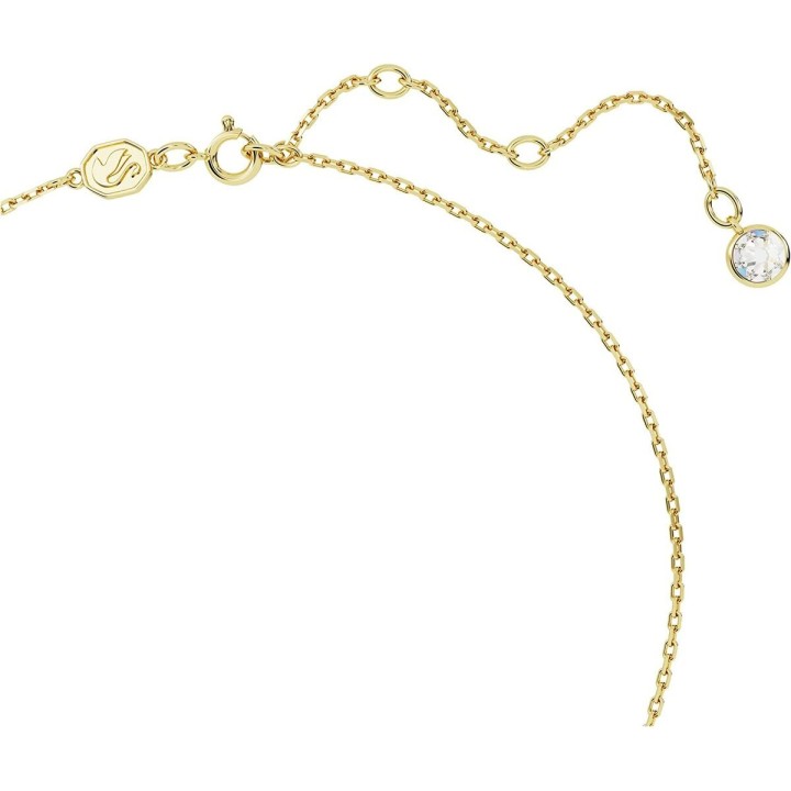 Halskæde til kvinder Swarovski 5648751