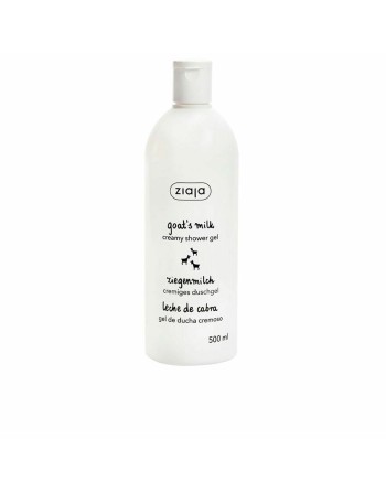 Shower Gel Ziaja Goat's milk Creamy (500 ml)