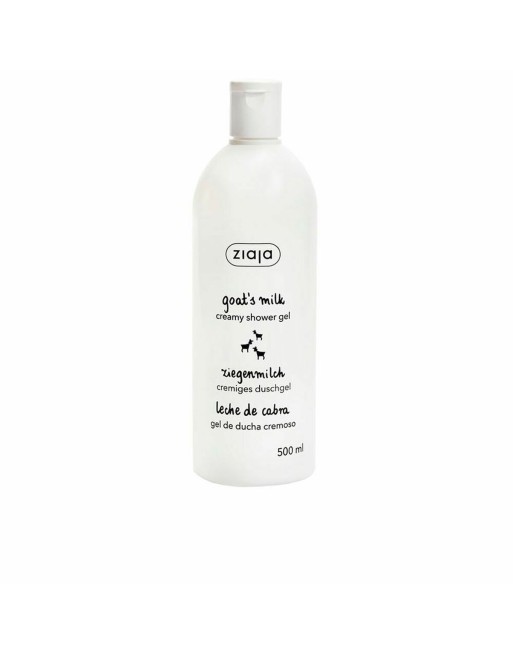 Gel Doccia Ziaja Latte di capra Cremoso (500 ml)